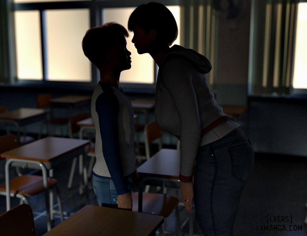 My Teacher Wife Naughty Private Lessons 1 trang 52