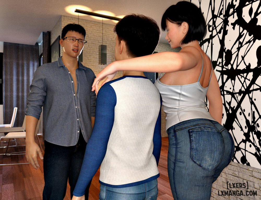 My Teacher Wife Naughty Private Lessons 1 trang 56