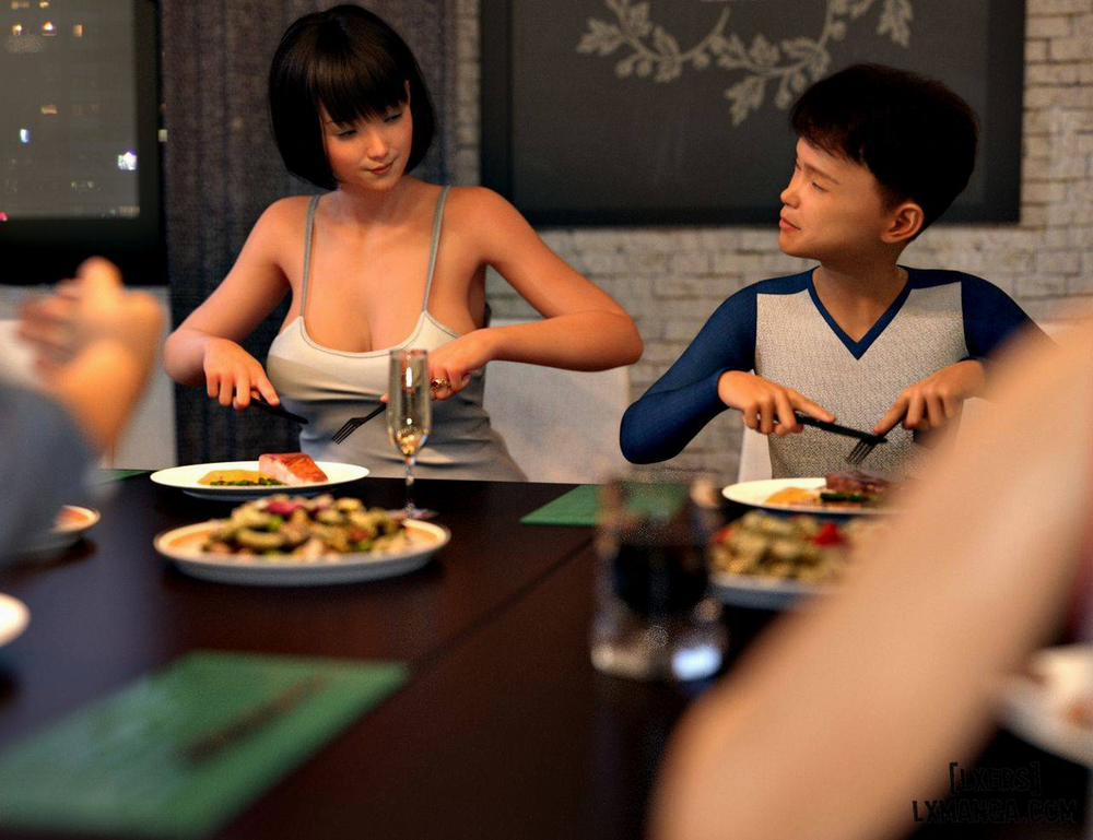 My Teacher Wife Naughty Private Lessons 1 trang 63