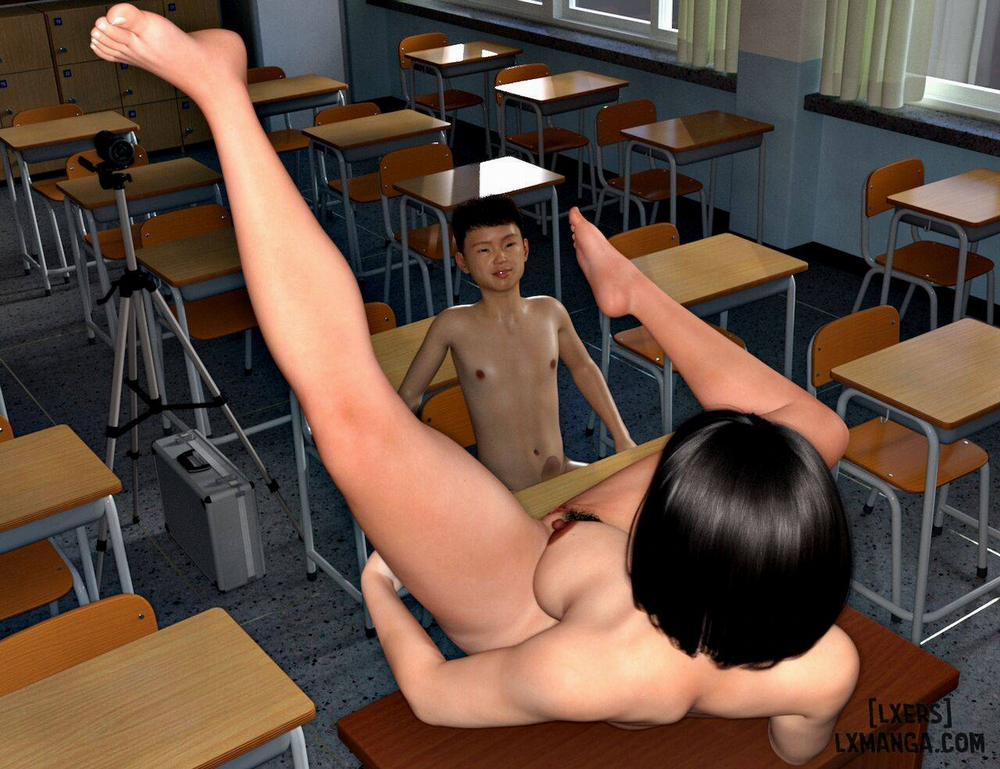 My Teacher Wife Naughty Private Lessons 3 trang 12