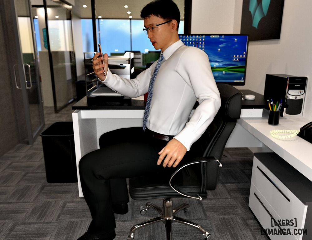 My Teacher Wife Naughty Private Lessons 3 trang 3