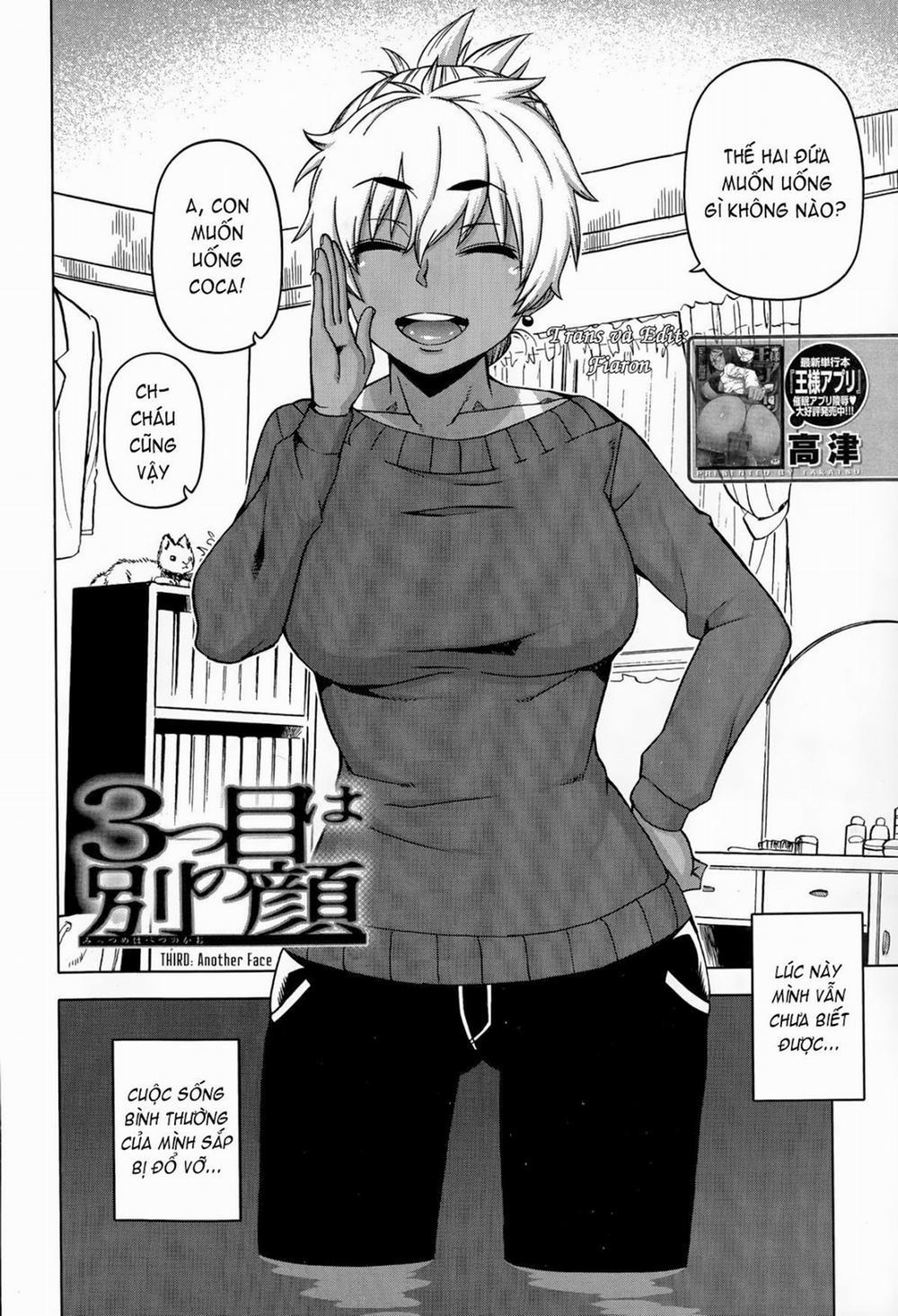 My Third Face Oneshot trang 2