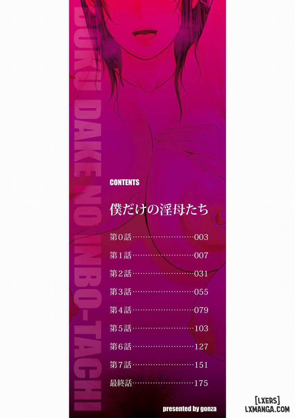 My Three Horny Moms 1 trang 1