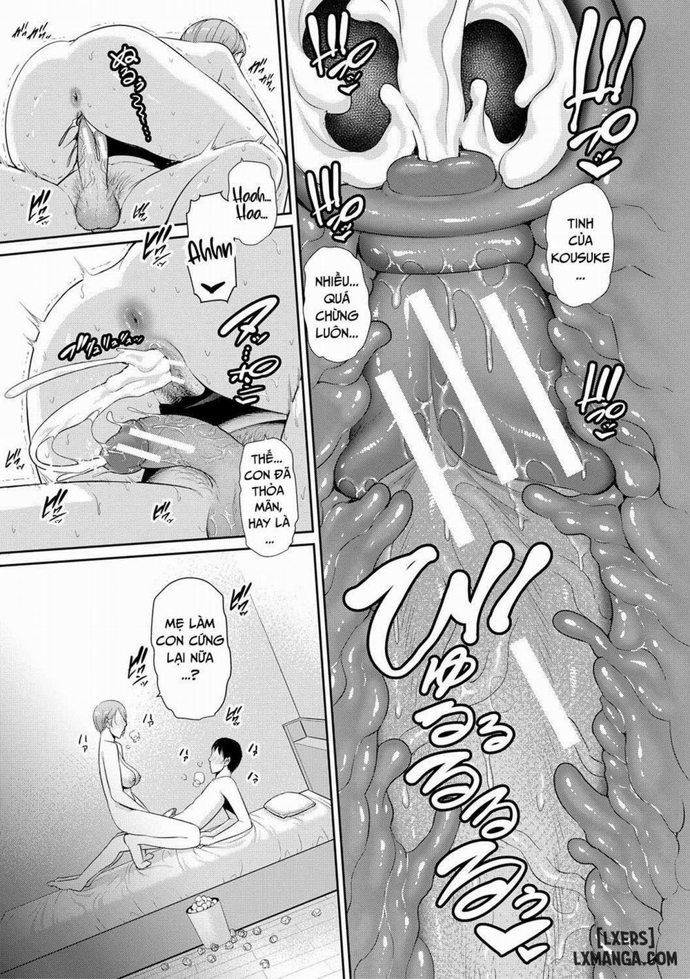 My Three Horny Moms 1 trang 29