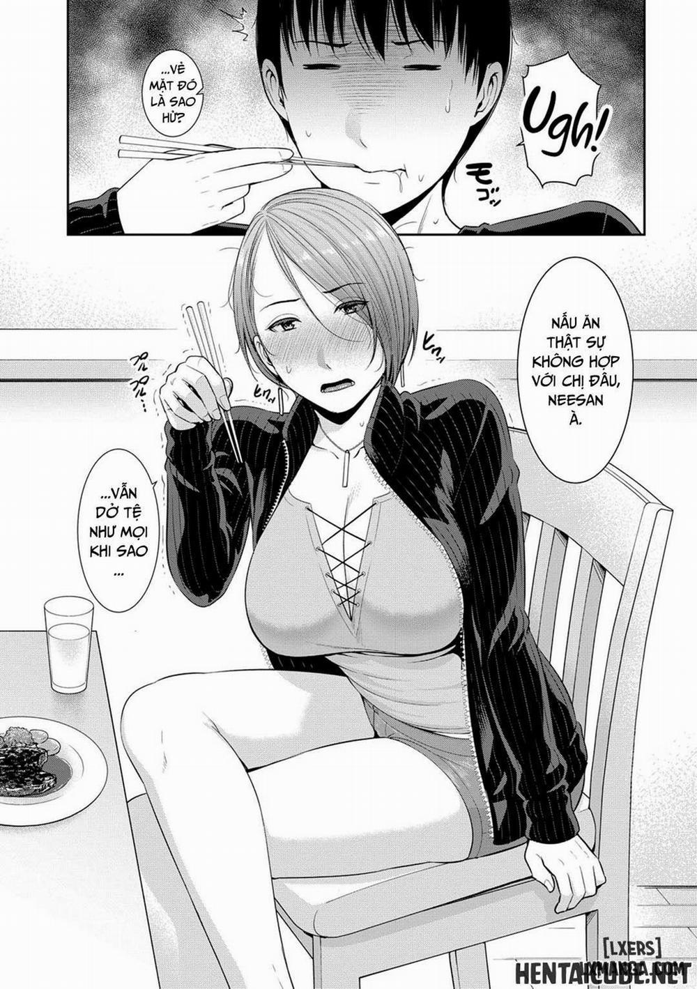 My Three Horny Moms 2 trang 1