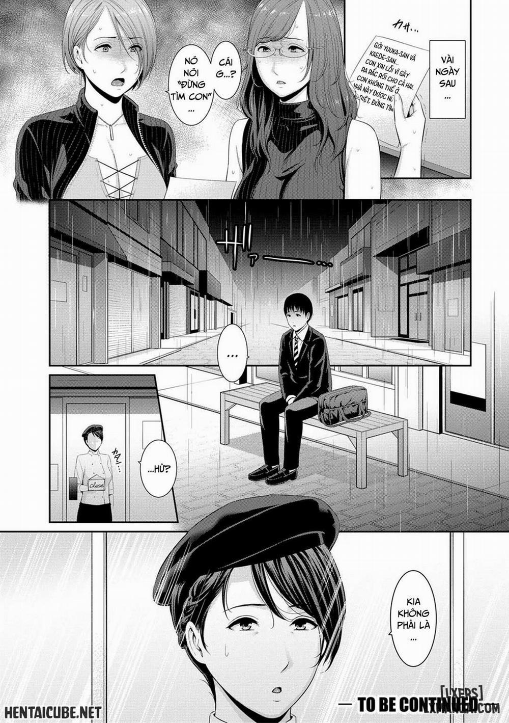 My Three Horny Moms 2 trang 23