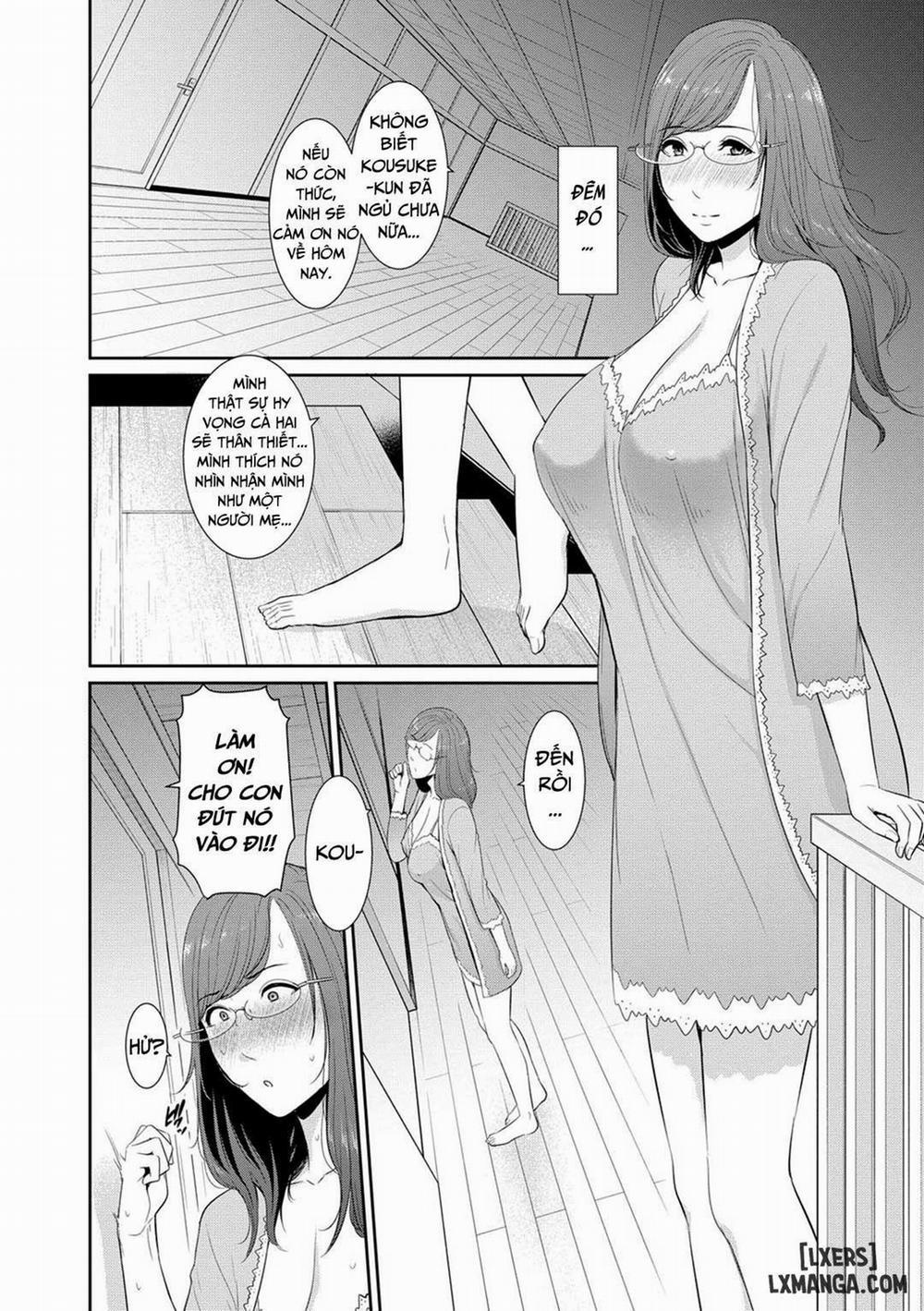 My Three Horny Moms 2 trang 3