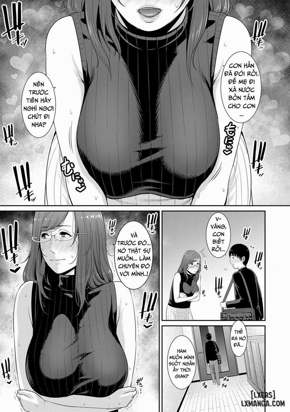 My Three Horny Moms 3 trang 6