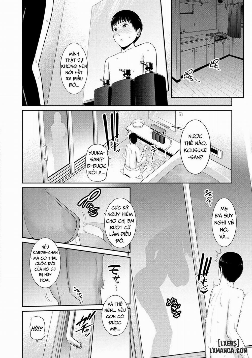 My Three Horny Moms 3 trang 7