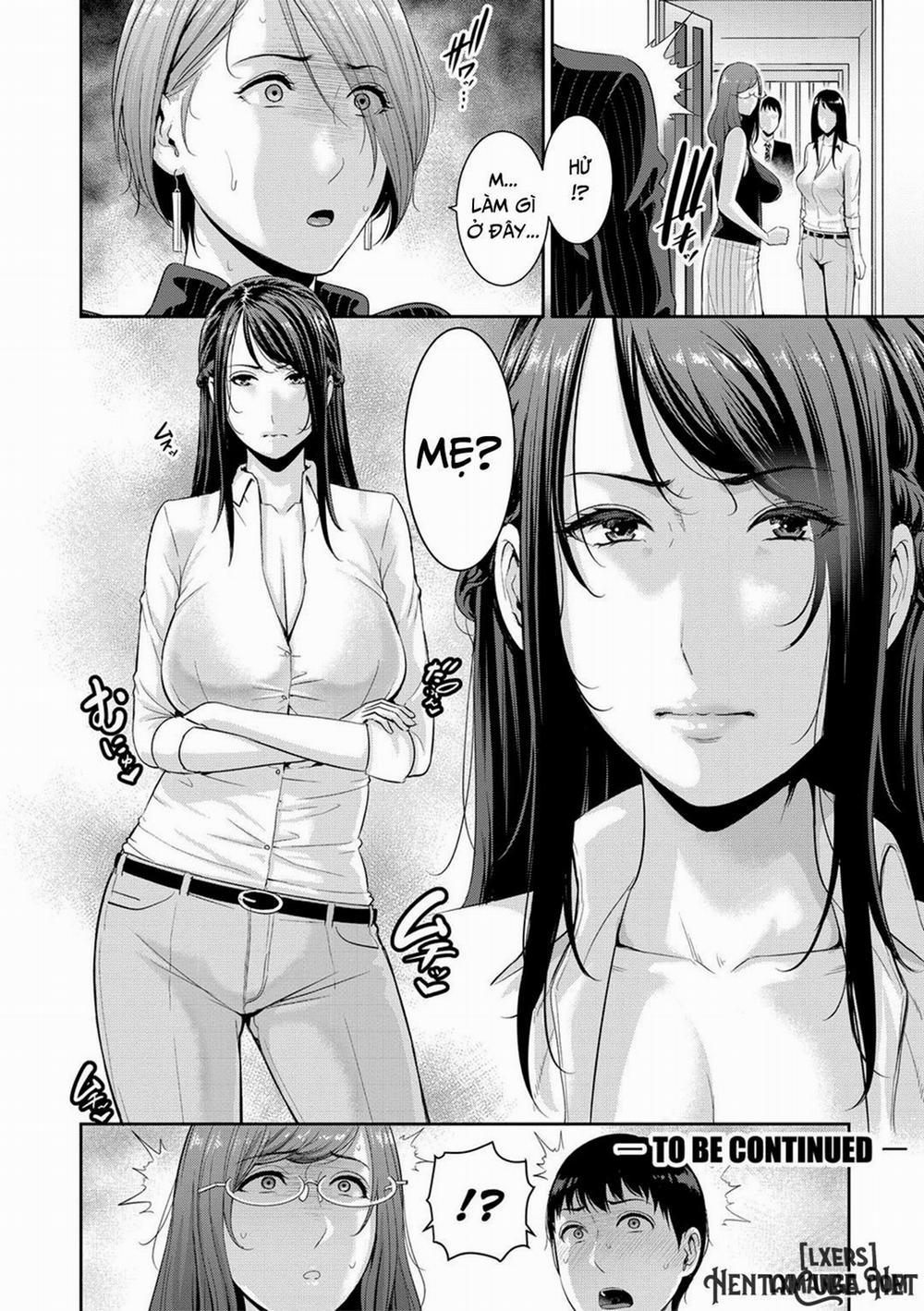 My Three Horny Moms 4 trang 23