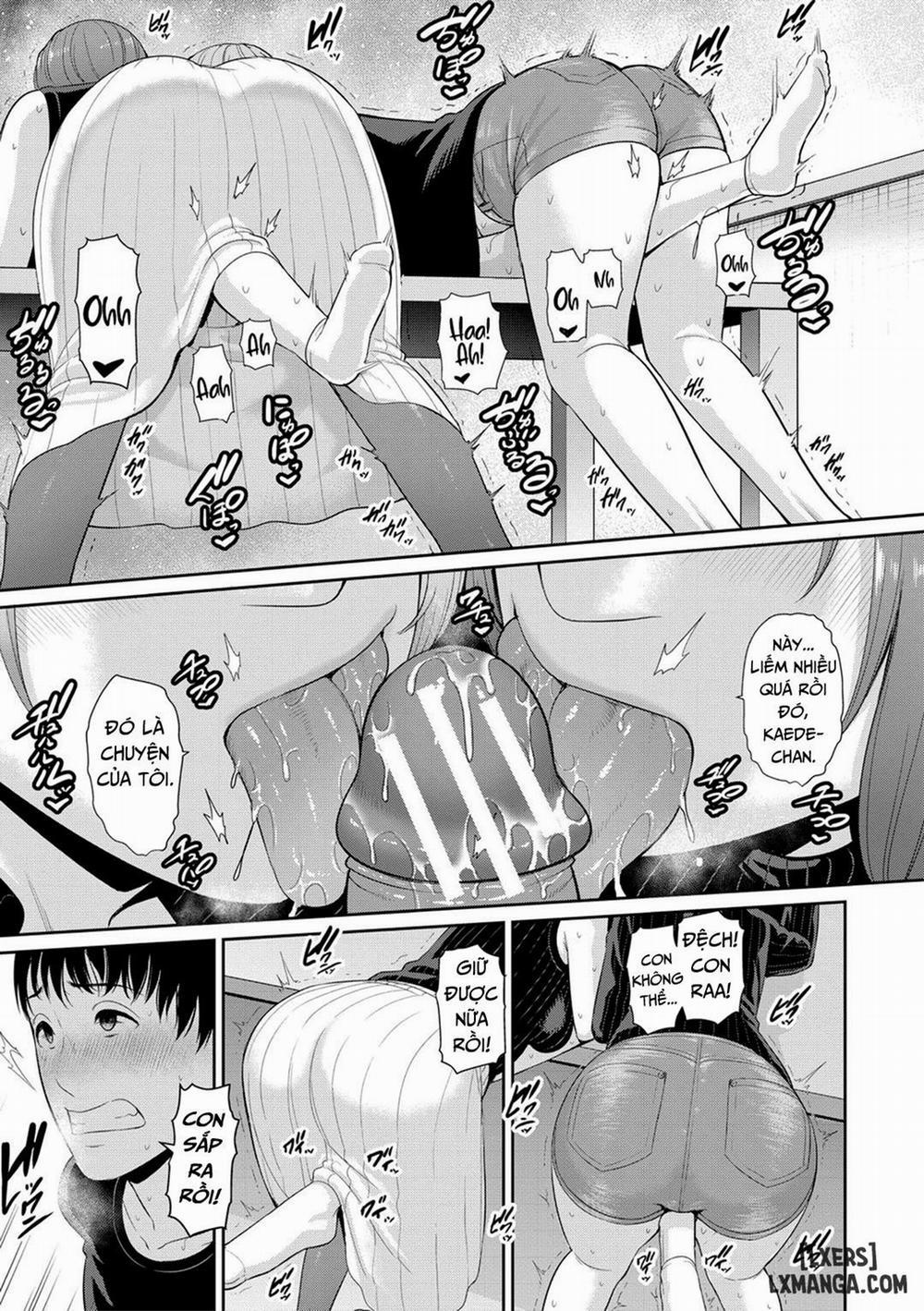 My Three Horny Moms 4 trang 4