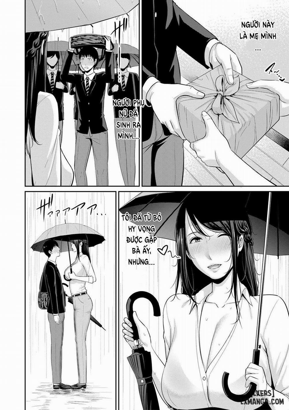 My Three Horny Moms 5 trang 1