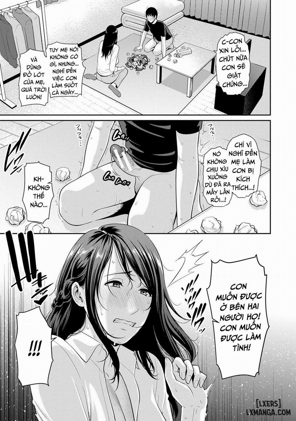 My Three Horny Moms 5 trang 10