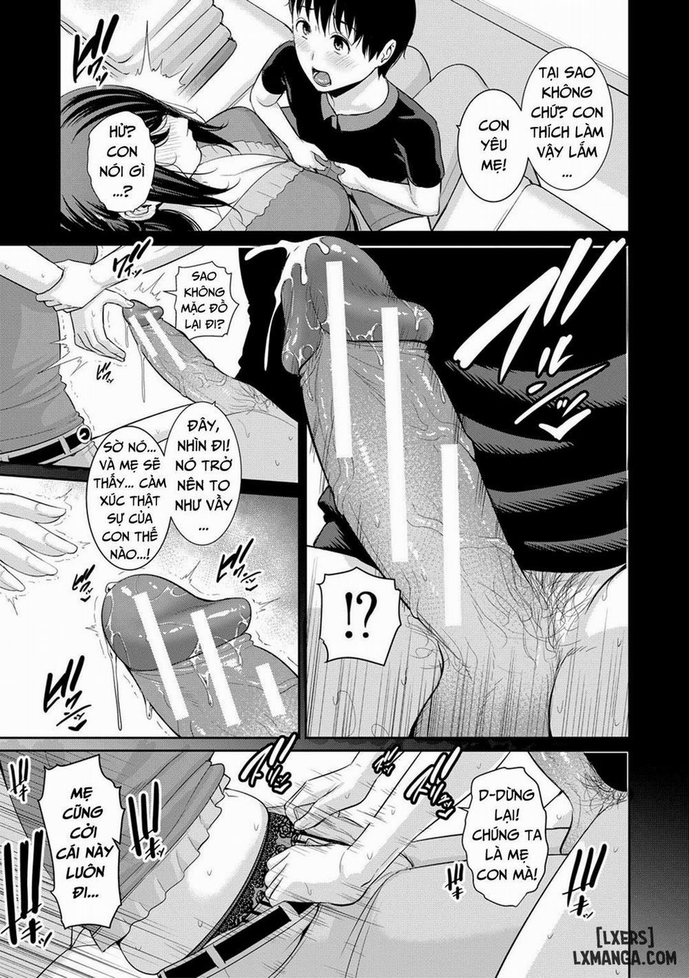 My Three Horny Moms 5 trang 12