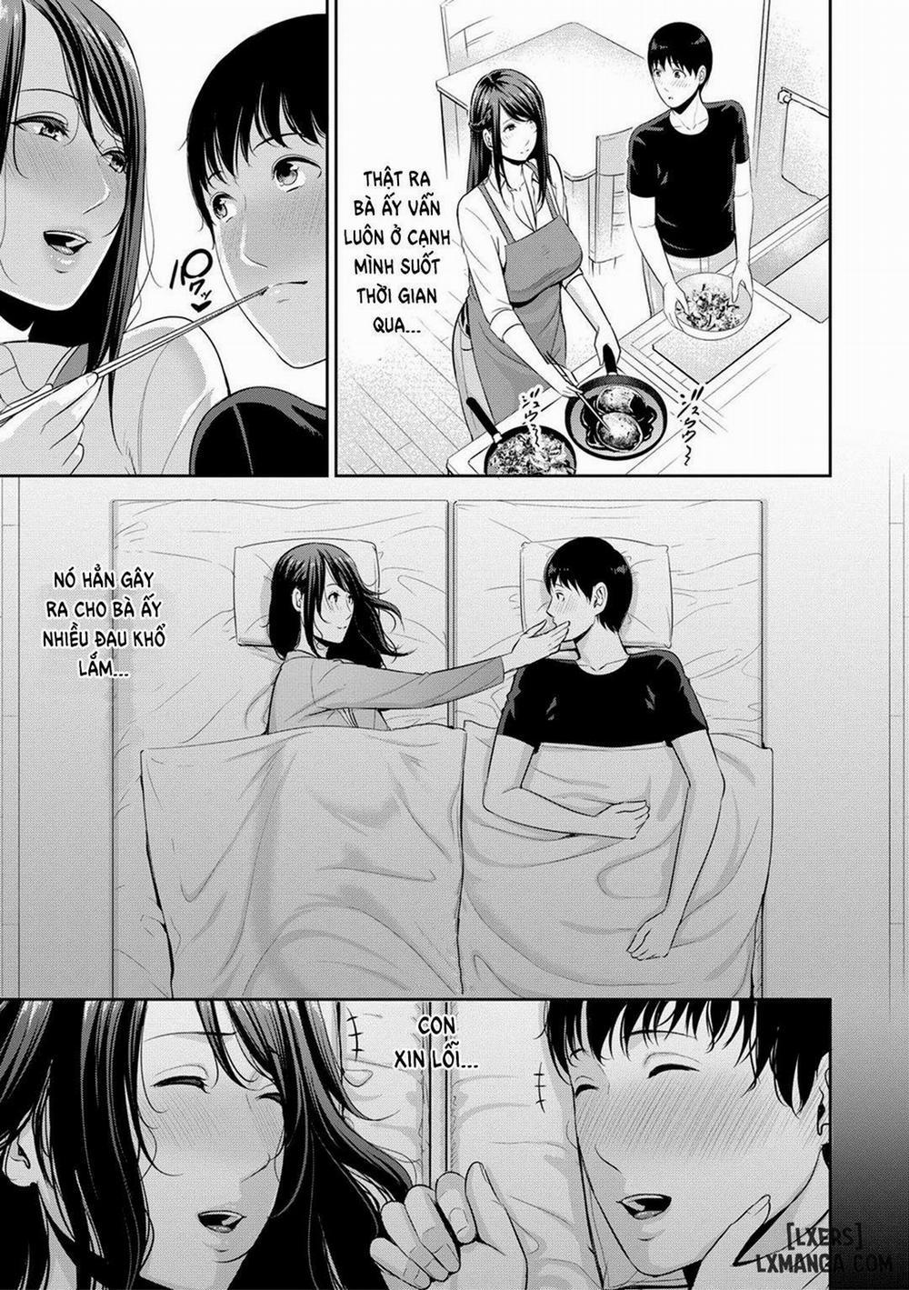 My Three Horny Moms 5 trang 2