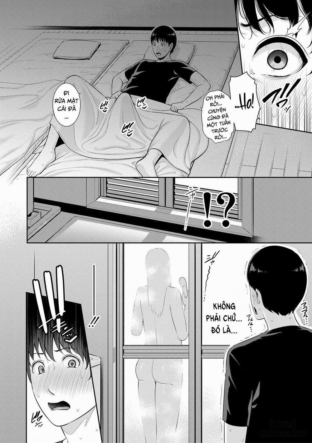 My Three Horny Moms 5 trang 5