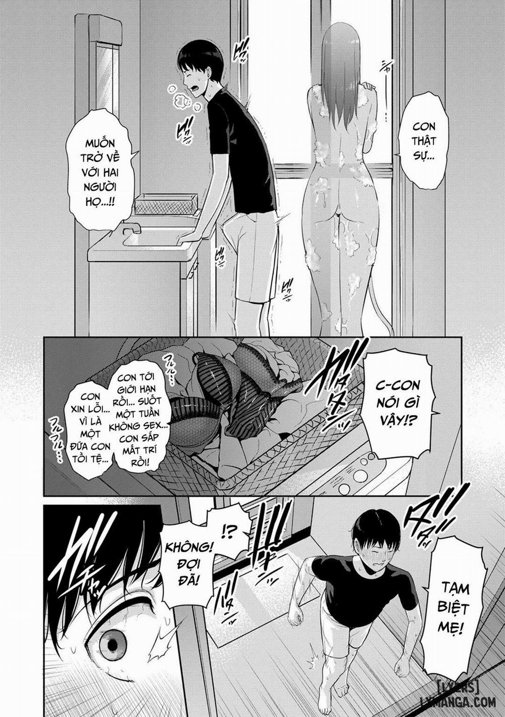 My Three Horny Moms 5 trang 7