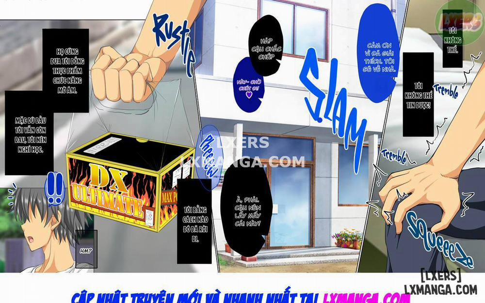 My Time to Shine! Haruka Chapter Oneshot trang 30