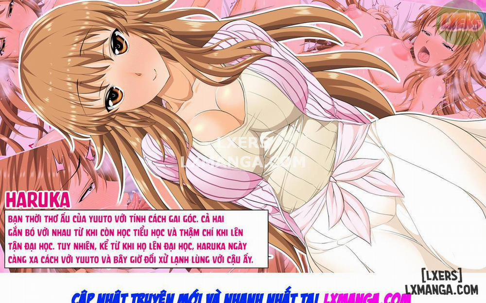 My Time to Shine! Haruka Chapter Oneshot trang 4