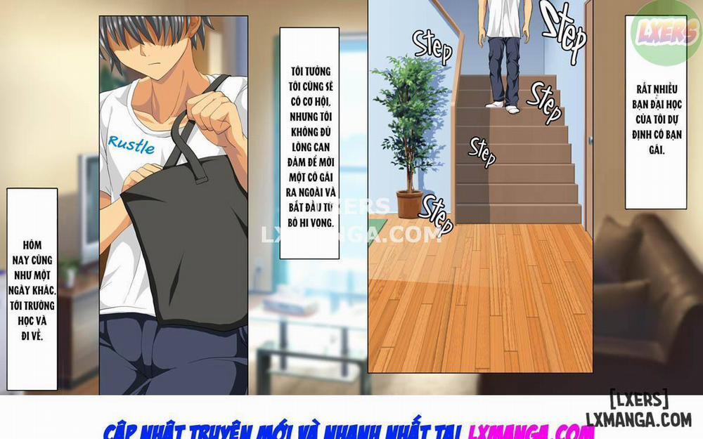 My Time to Shine! Haruka Chapter Oneshot trang 8