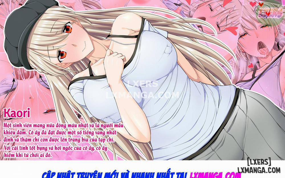 My Time to Shine! Kaori Chapter Oneshot trang 4