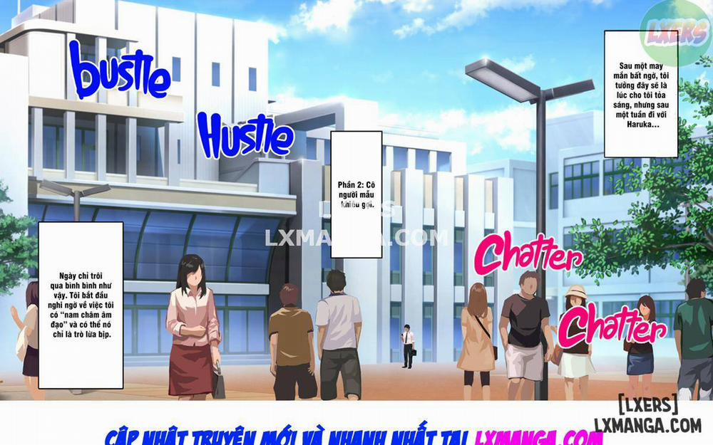 My Time to Shine! Kaori Chapter Oneshot trang 5