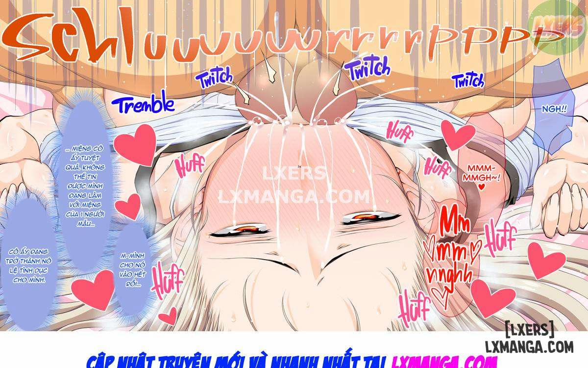 My Time to Shine! Kaori Chapter 1 trang 21