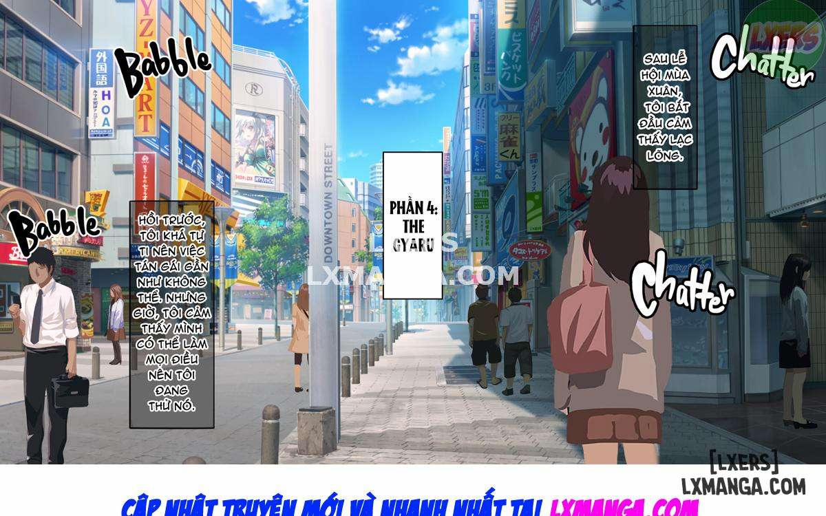 My Time to Shine! Reina Chapter 1 trang 2