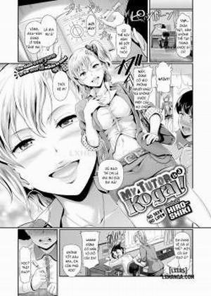 Đọc truyện tranh My Tutor Is a Kogal