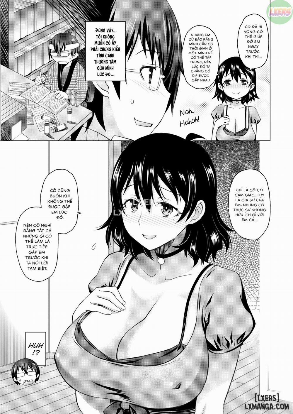 My Tutor Is My Girlfriend 1 trang 2