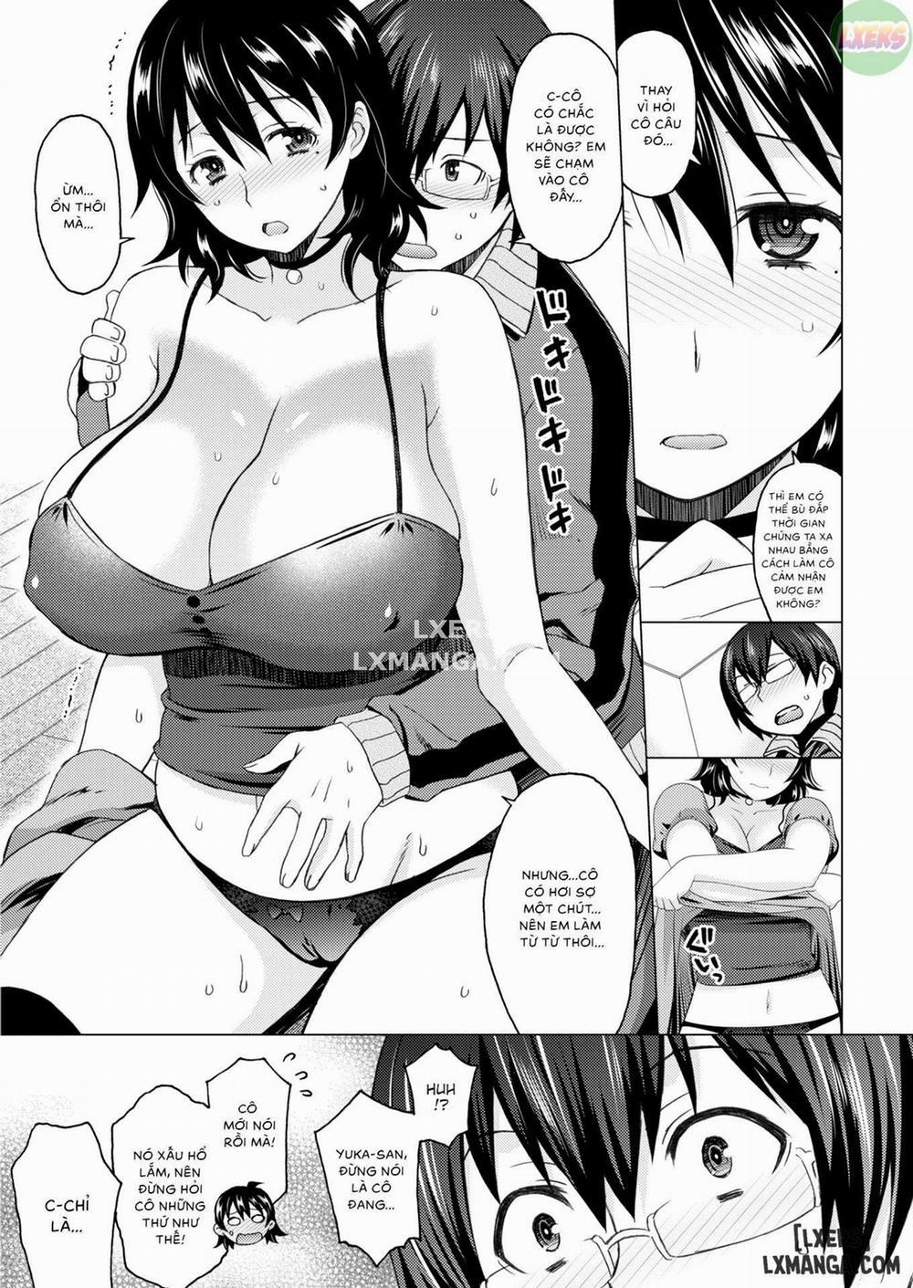 My Tutor Is My Girlfriend 1 trang 6