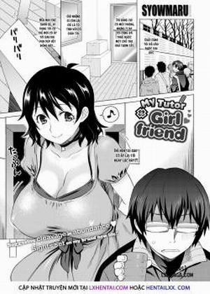 Đọc truyện tranh My Tutor Is My Girlfriend