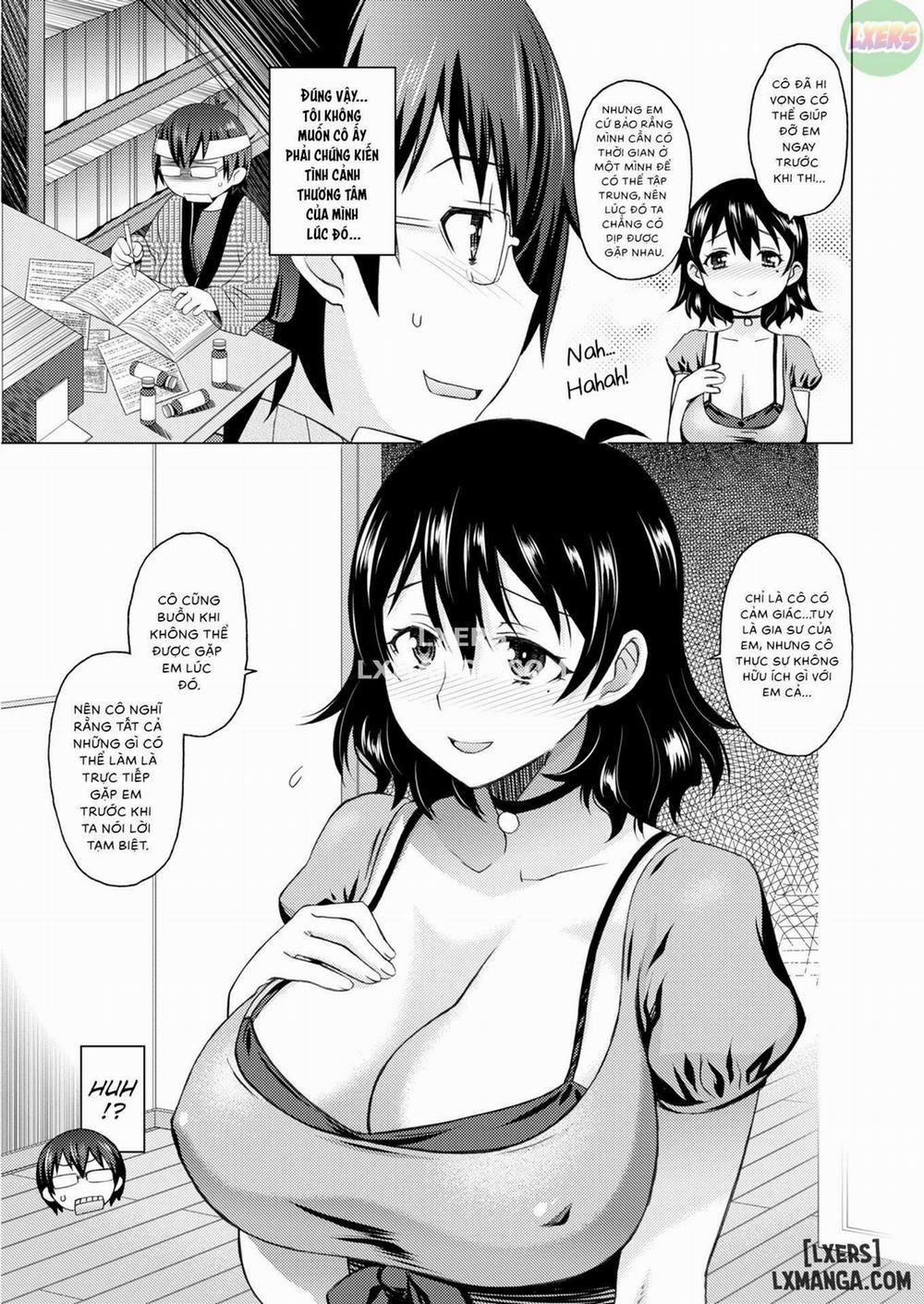 My Tutor Is My Girlfriend Oneshot trang 2