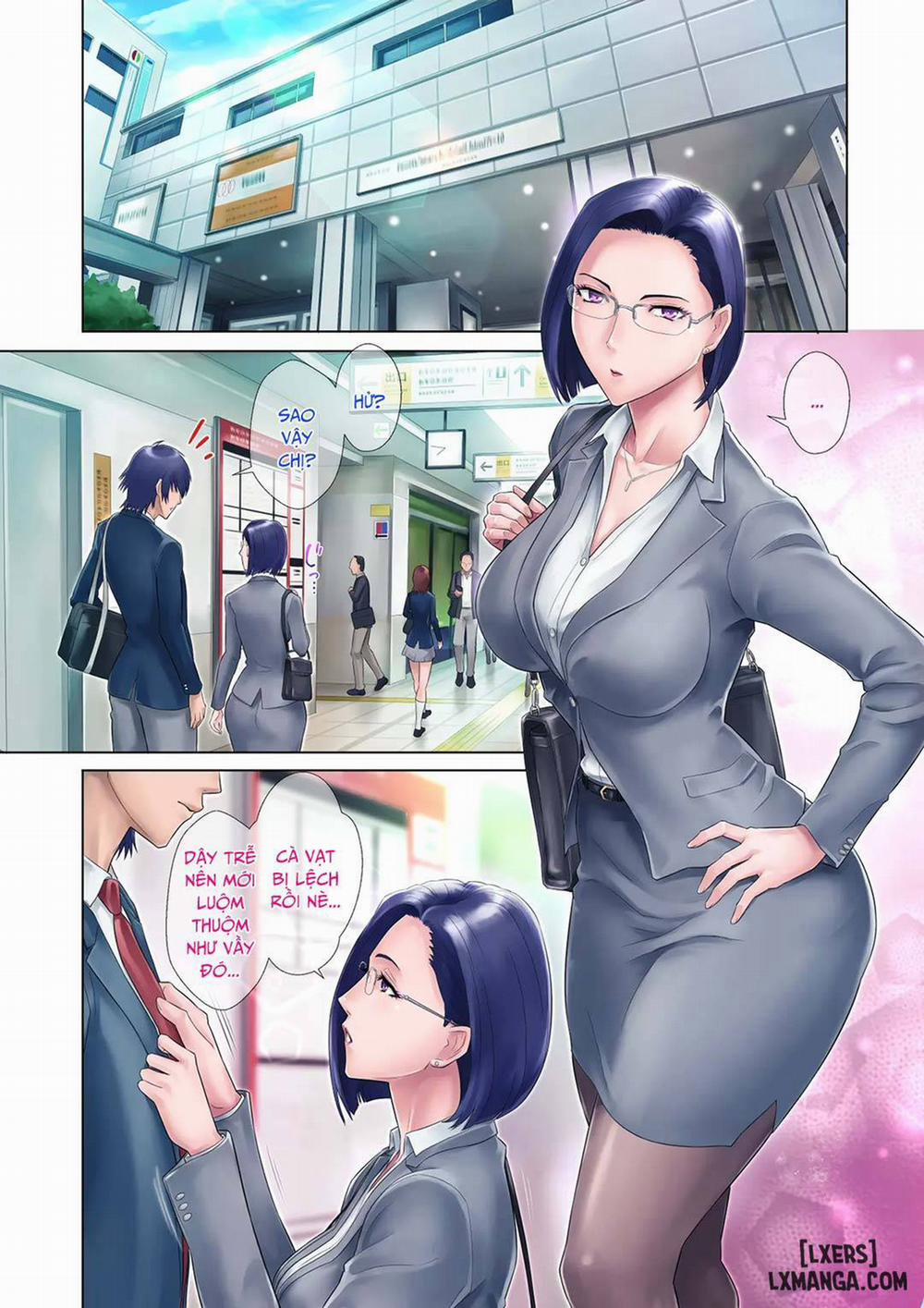 My Virgin Sister Oneshot trang 5