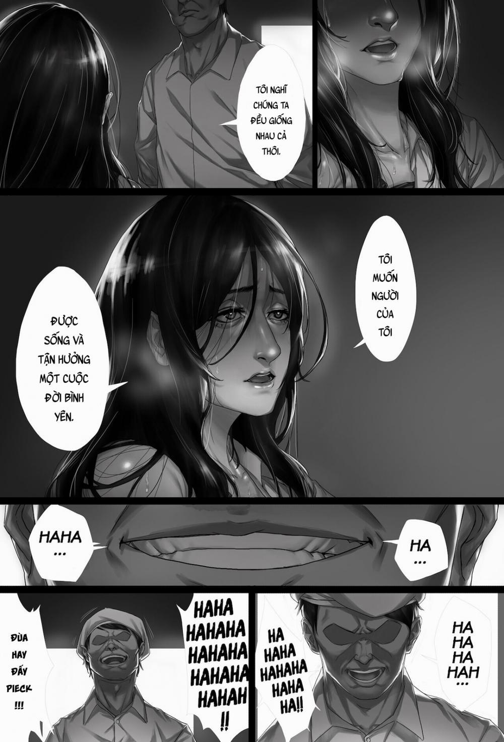 My War Oneshot trang 10