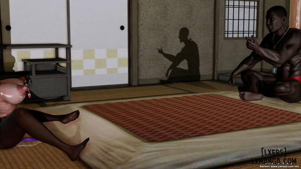 My Wife Can't Be So Satisfy 1 trang 87