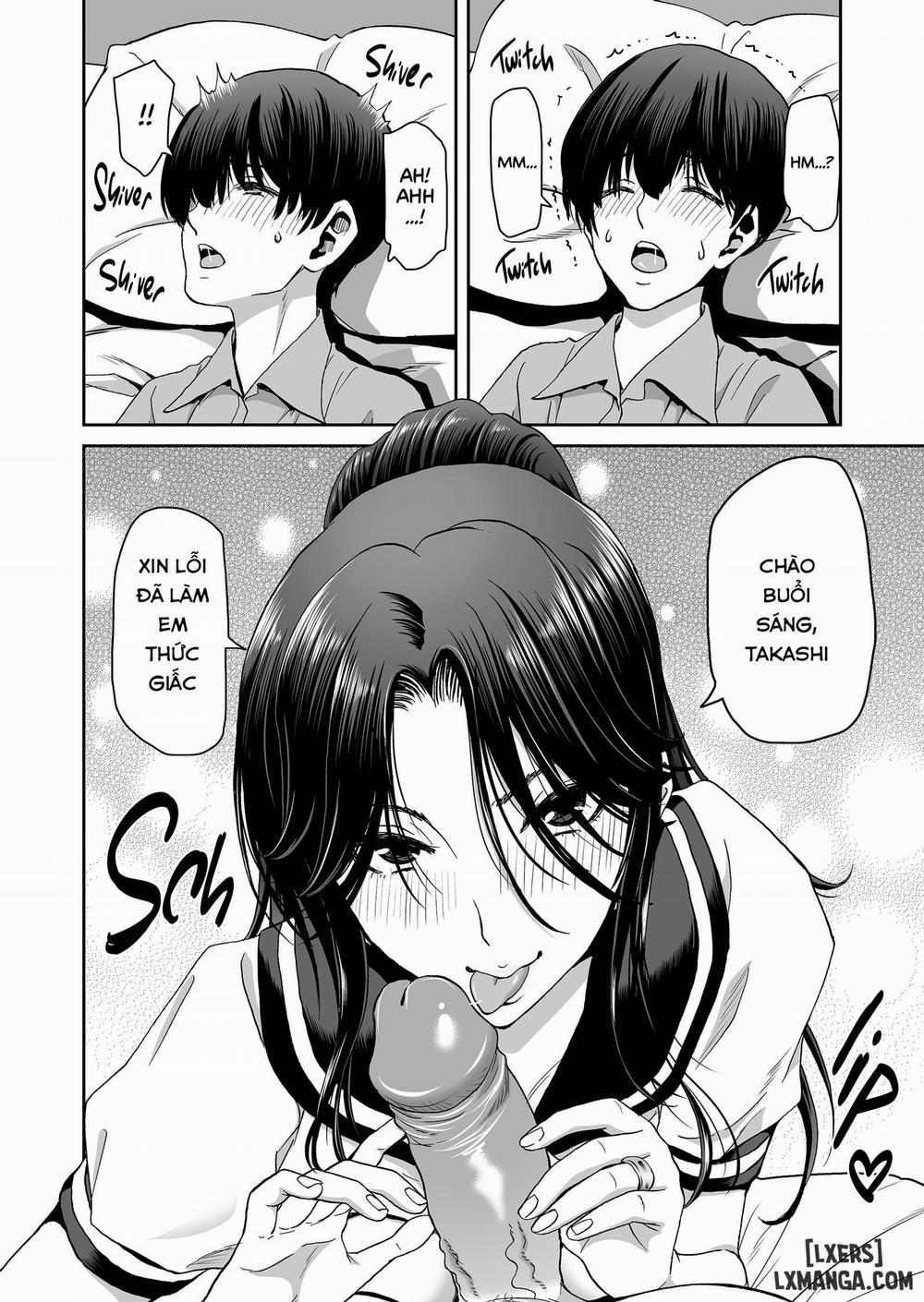 My wife got her ponytail 1 trang 22