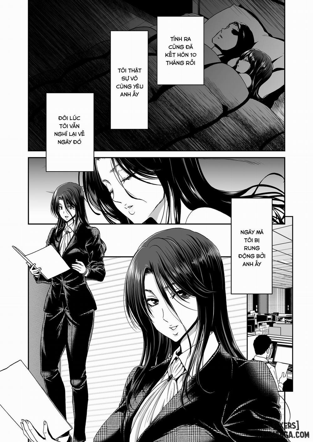 My wife got her ponytail 1 trang 5