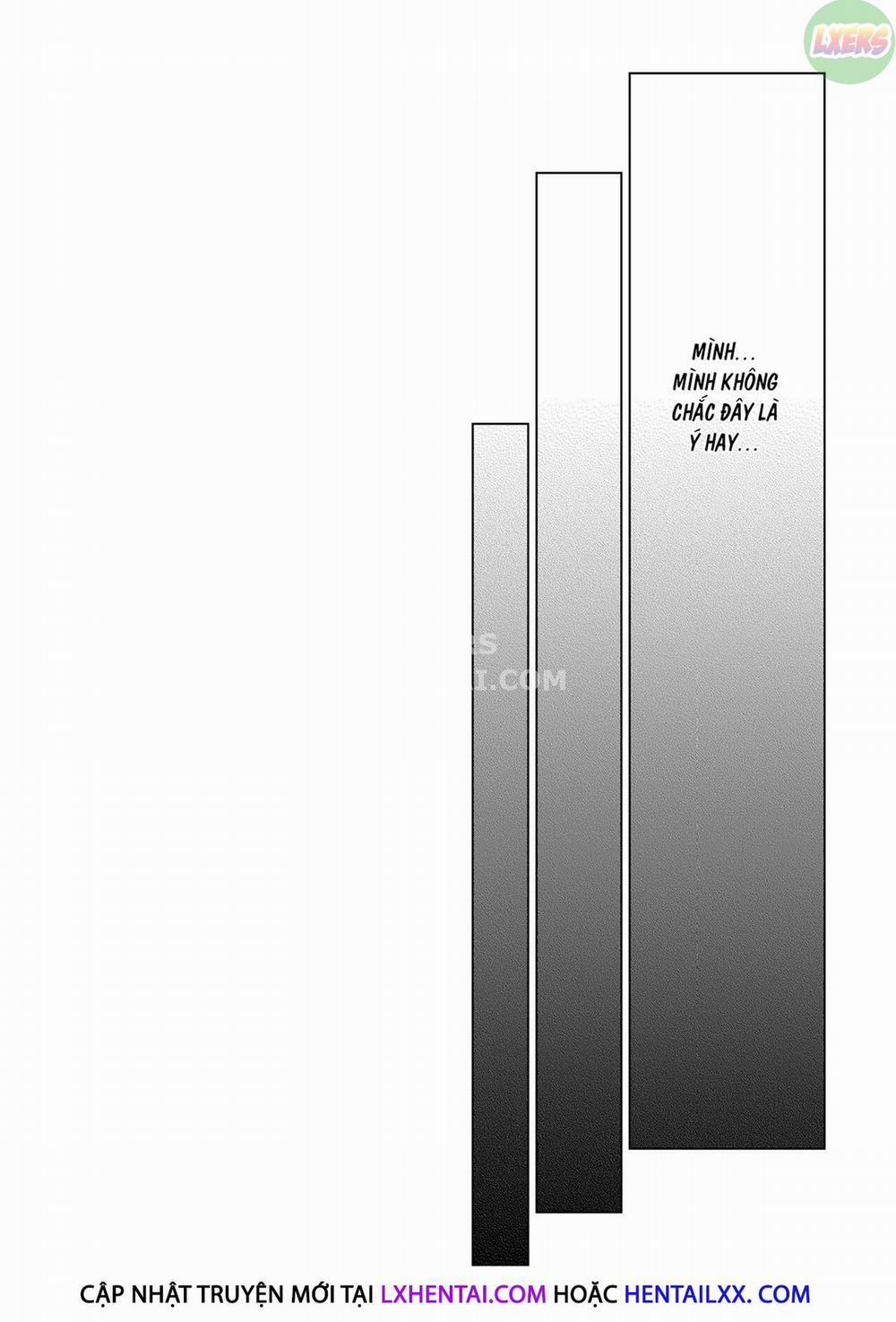 My wife has been acting weird since the doujin convention 1 trang 38