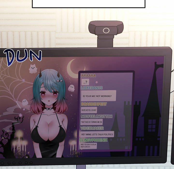 My Wife Is A Vtuber 4 trang 19