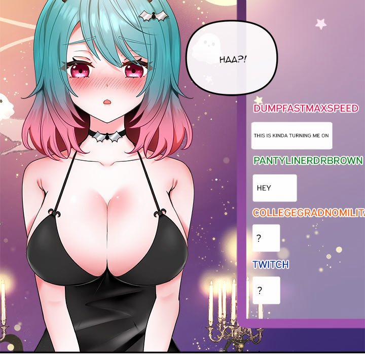 My Wife Is A Vtuber 4 trang 37
