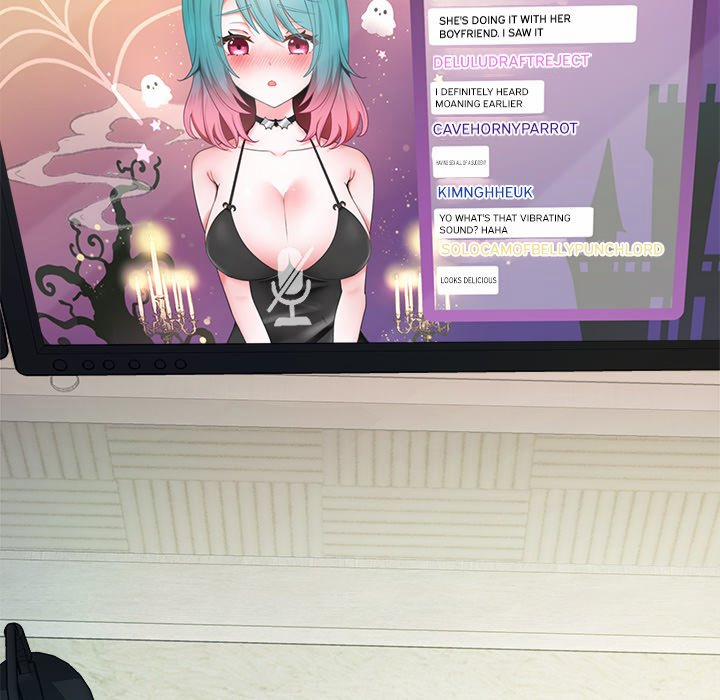 My Wife Is A Vtuber 4 trang 61