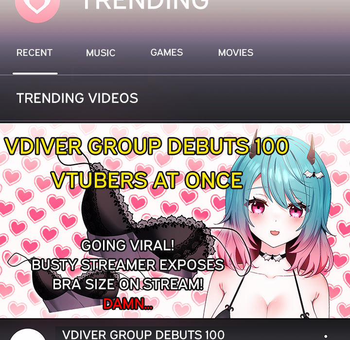 My Wife Is A Vtuber 5 trang 100