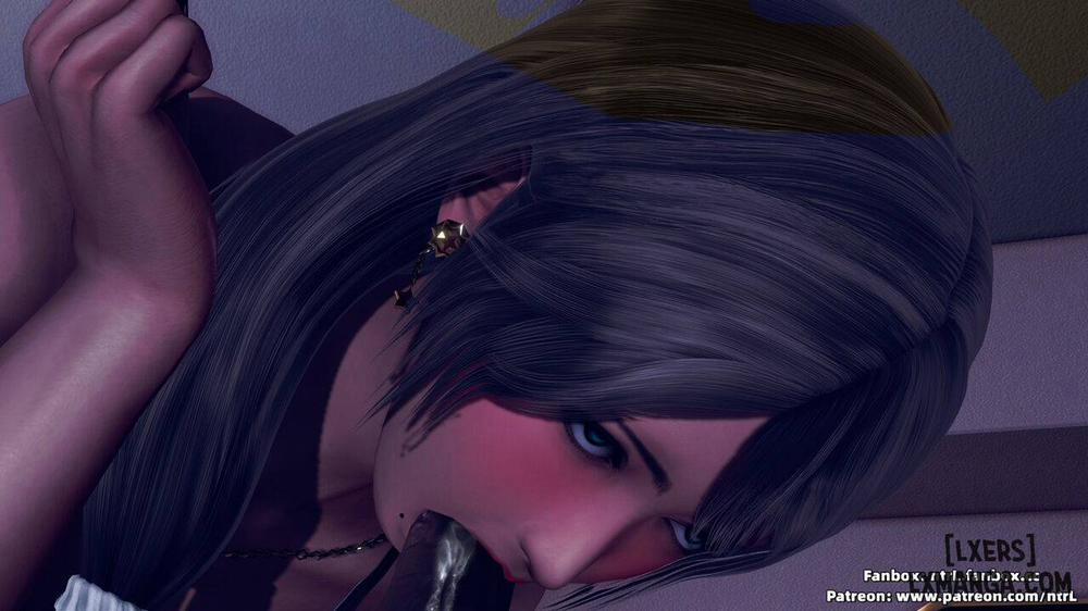 My Wife Is My Queen - Black Sex Slaves Oneshot trang 77