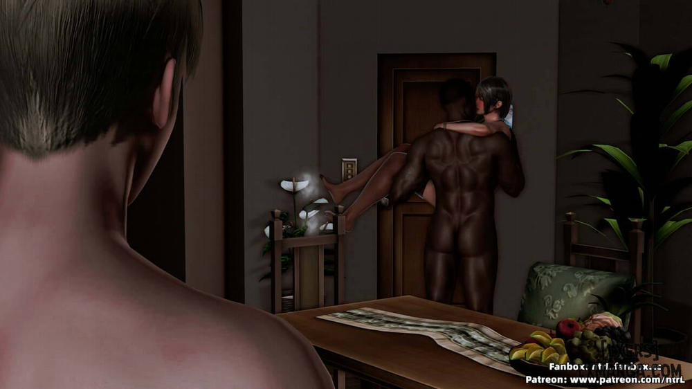 My Wife Is My Queen - Black Sex Slaves Oneshot trang 91