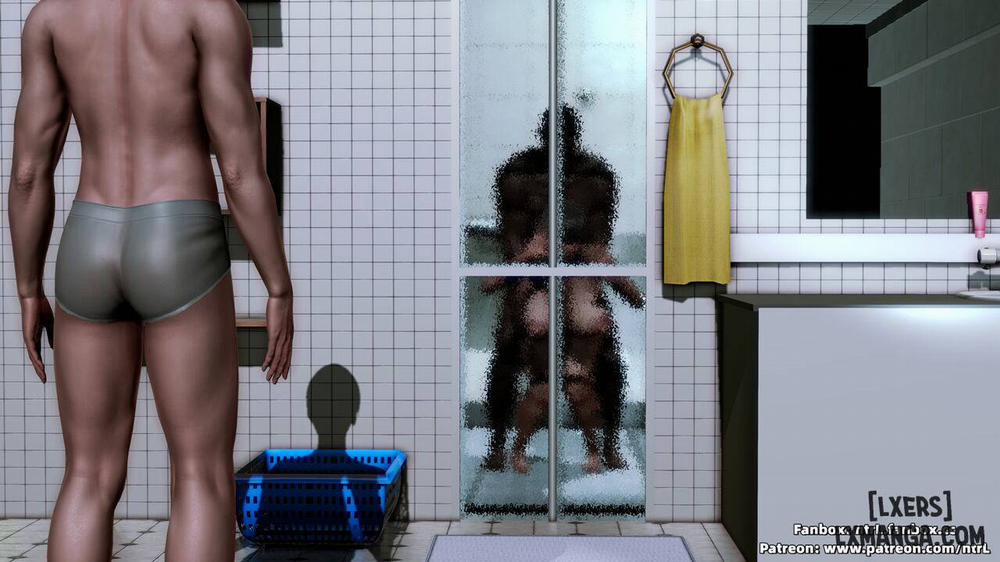 My Wife Is My Queen - Black Sex Slaves Oneshot trang 95