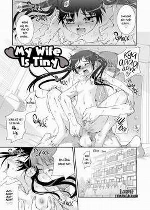 Đọc truyện tranh My Wife is Tiny