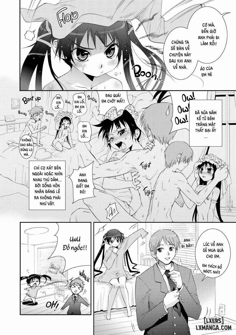 My Wife is Tiny Oneshot trang 3