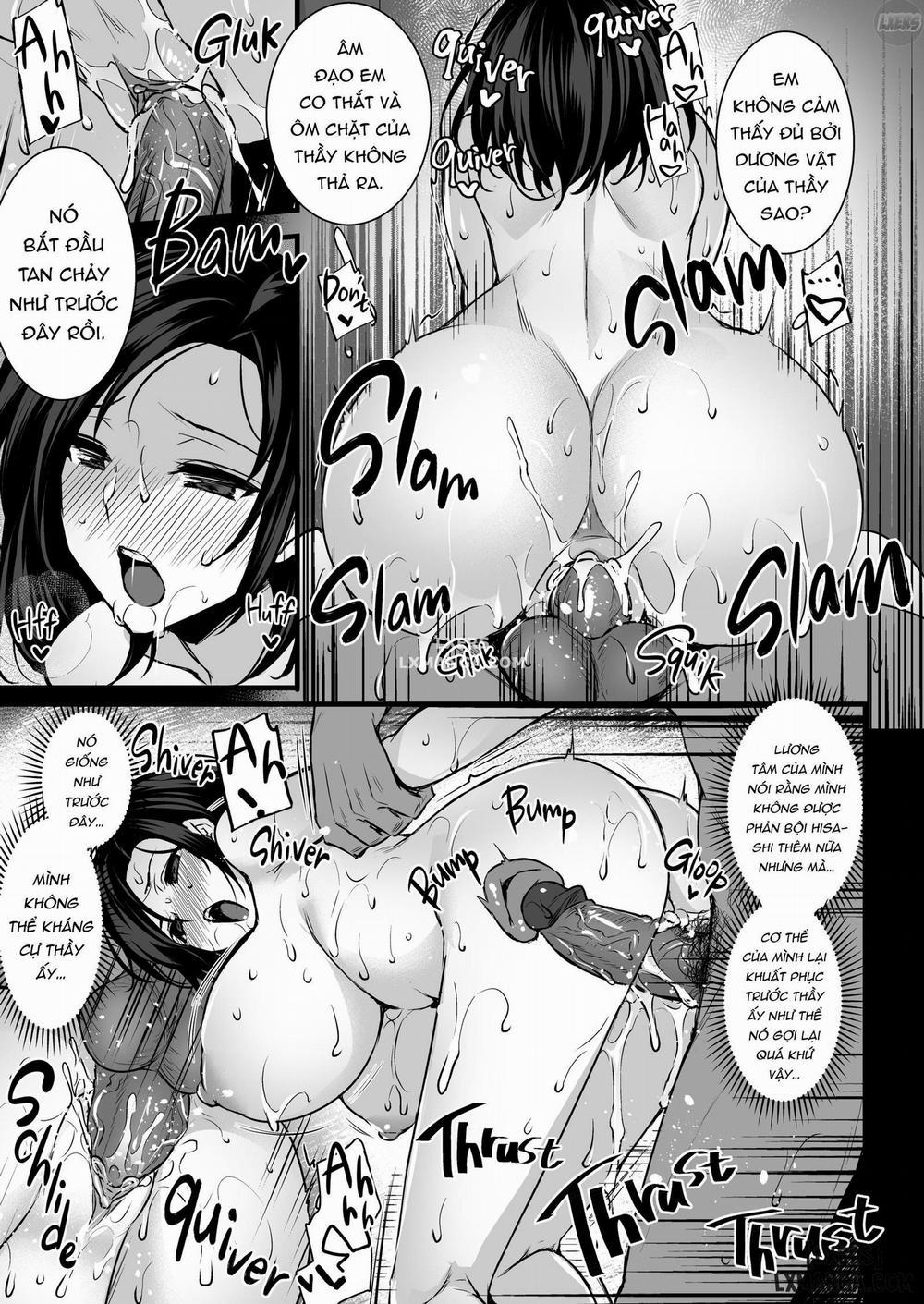 My Wife's Unforgettable First 1 trang 27