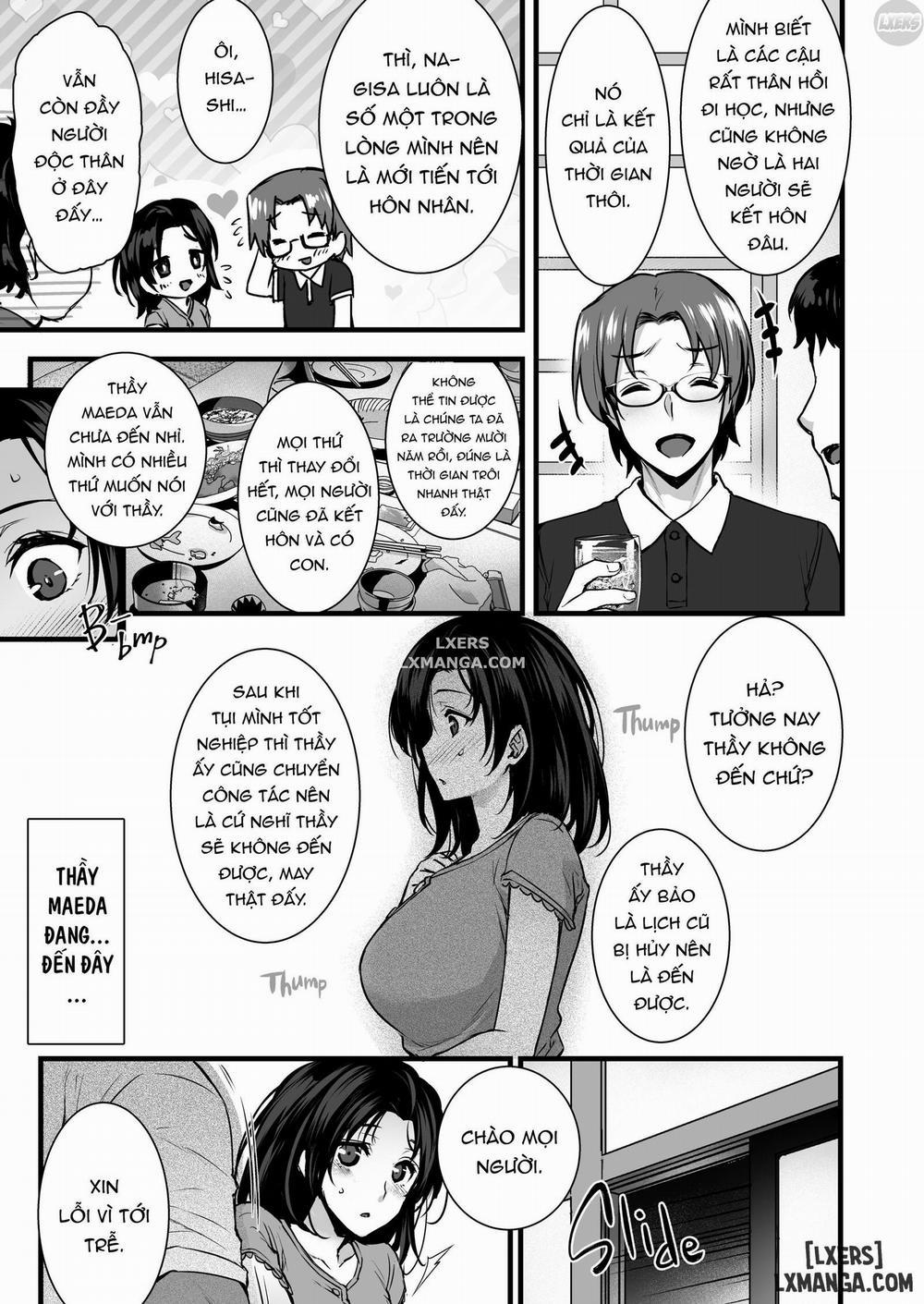 My Wife's Unforgettable First 1 trang 3